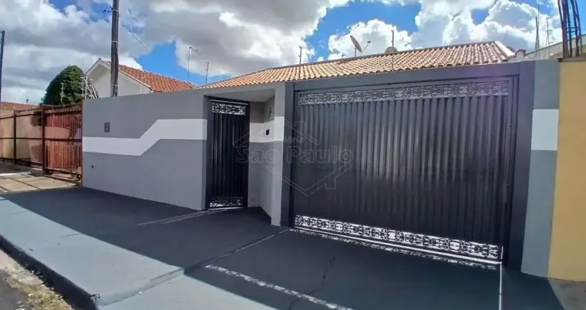 Casa com 3 quartos para alugar na Rua Engenheiro Agrimensor Nivaldo Leite, 499, Jardim das Estações (Vila Xavier), Araraquara