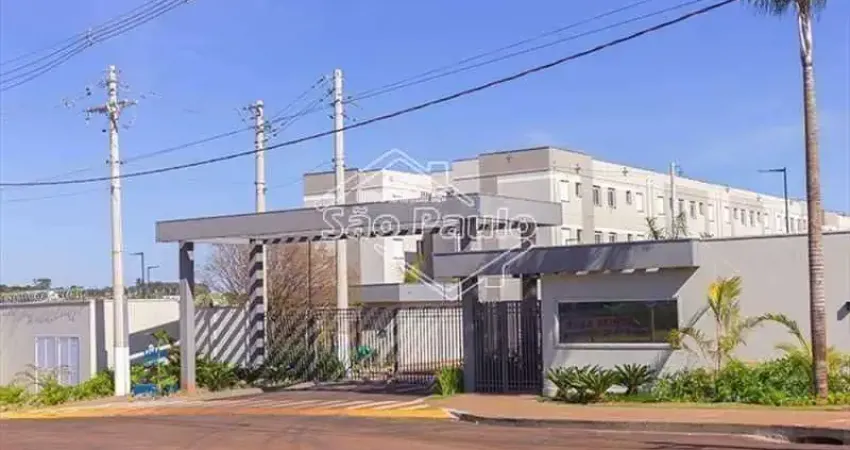 Apartamento com 2 quartos para alugar na Rua Aristides Fernandes, 459, Campos Ville, Araraquara