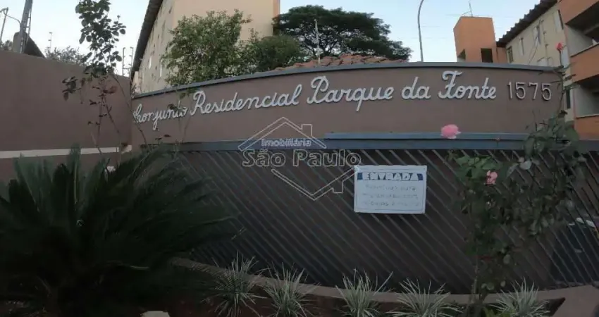 Apartamento com 2 quartos para alugar na Rua Napoleão Selmi-Dei, 1575, Vila Harmonia, Araraquara