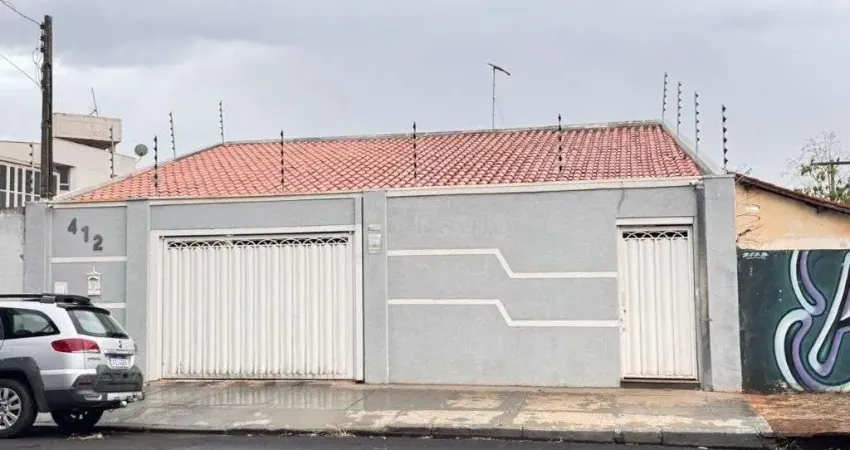 Casa com 3 quartos para alugar na Avenida Raphael Logatti, 412, Vila Harmonia, Araraquara