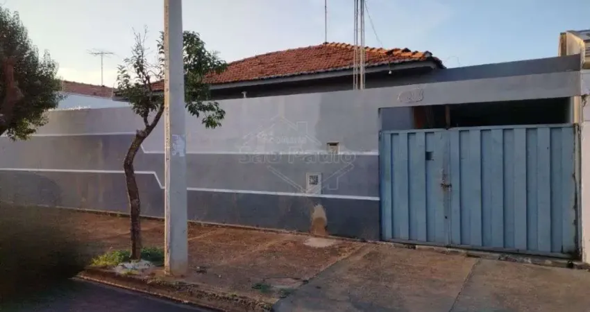 Casa com 2 quartos à venda na Avenida Augusto de Campos, 269, Jardim das Estações (Vila Xavier), Araraquara
