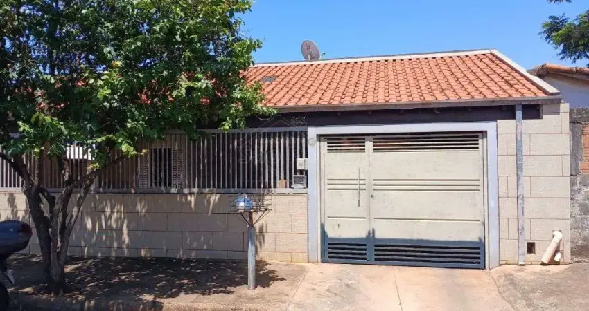 Casa com 3 quartos à venda na Rua Vicente Rizzo, 653, Jardim Ponte Alta, Américo Brasiliense