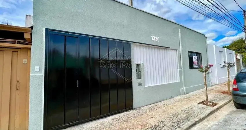 Casa comercial com 1 sala para alugar na Rua Imaculada Conceição, 1330, Centro, Araraquara