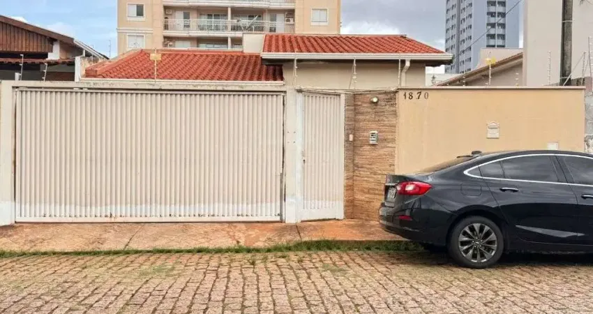 Casa com 4 quartos à venda na Rua Pedro Álvares Cabral, 1870, Centro, Araraquara
