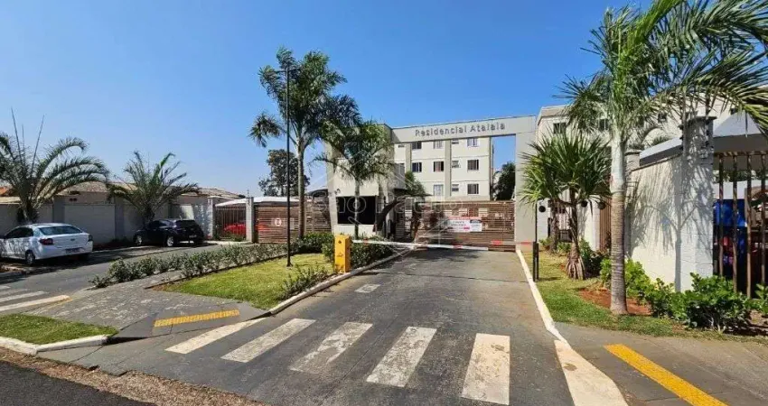 Apartamento com 2 quartos para alugar na Avenida Massaiuqui Sano, 90, Jardim América (Vila Xavier), Araraquara