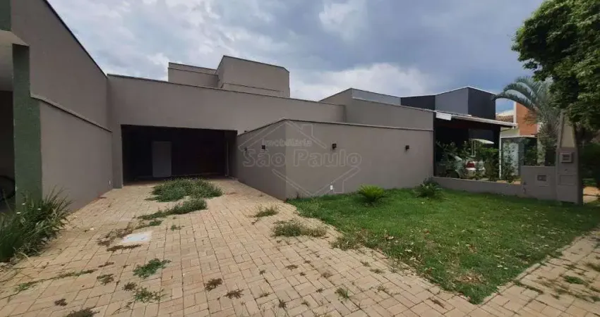 Casa em condomínio fechado com 3 quartos para alugar na Rua Projetada 8, 69, Residencial Village Damha, Araraquara