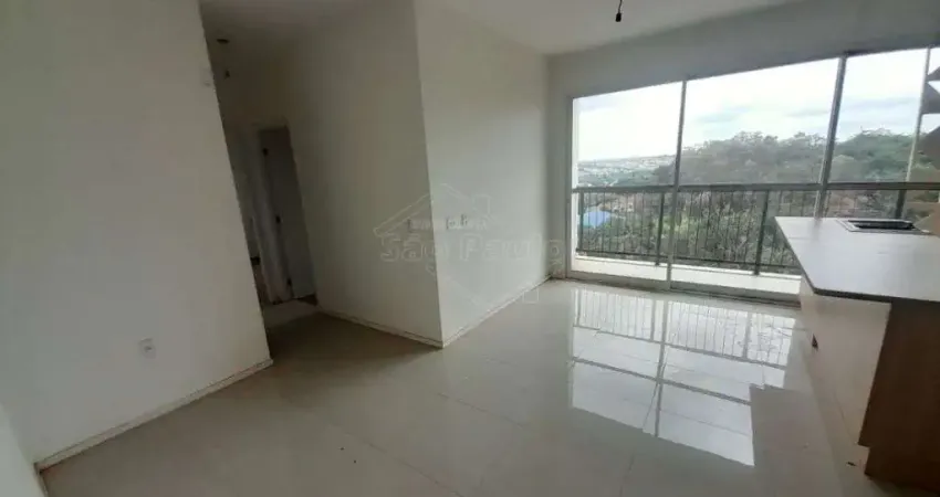 Apartamento com 2 quartos para alugar na Rua Castro Alves, 2110, Jardim Morumbi, Araraquara