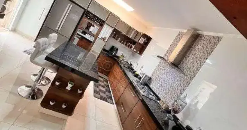 Casa com 3 quartos à venda na Rua Florentina Ferraz de Freitas, 1098, Jardim Luiz Ometto I, Américo Brasiliense