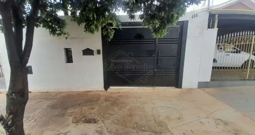 Casa com 3 quartos à venda na Avenida Raul Thobias Monteiro, 435, Vila Cidade Industrial (Vila Xavier), Araraquara