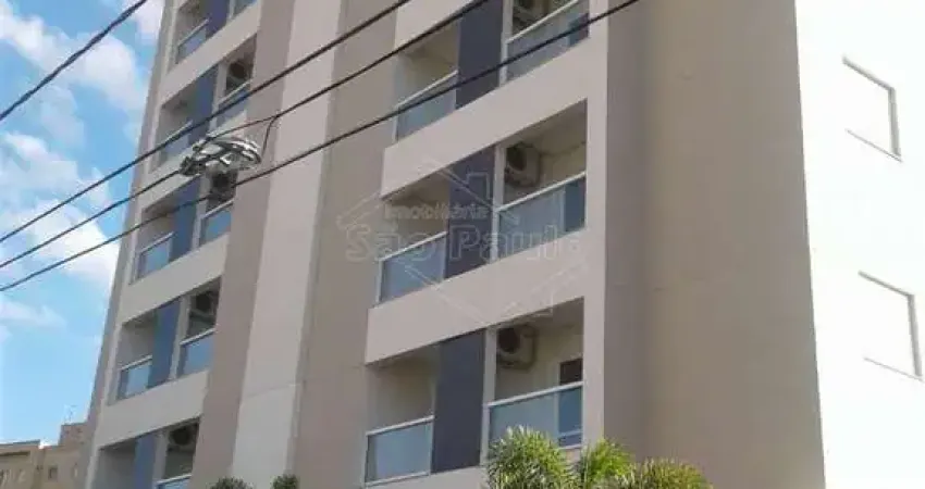 Apartamento com 1 quarto para alugar na Rua Voluntários da Pátria, 2525, Centro, Araraquara