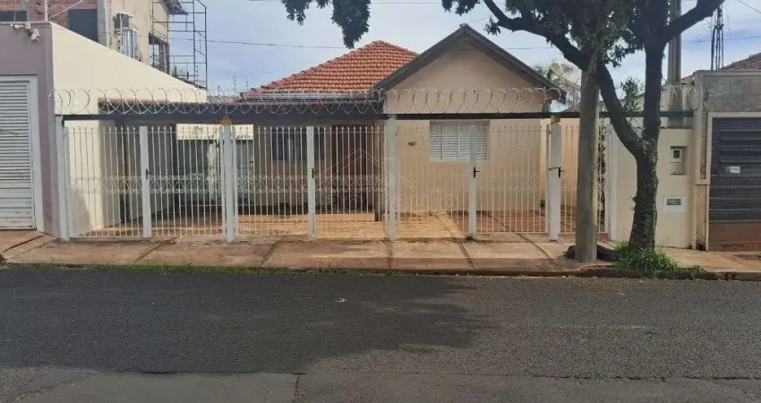 Casa com 3 quartos para alugar na Avenida José Bonifácio, 1377, Centro, Araraquara