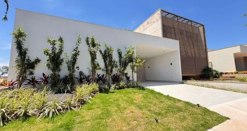 Casa em condomínio fechado com 3 quartos à venda na Rua Um, 44, Residencial Village Damha III, Araraquara