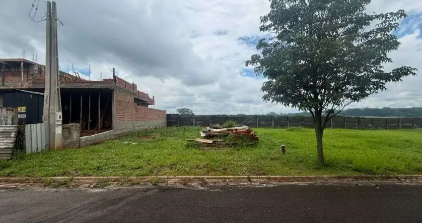 Terreno em condomínio fechado à venda na Avenida Roma, 332, Jardim São Camilo, Araraquara
