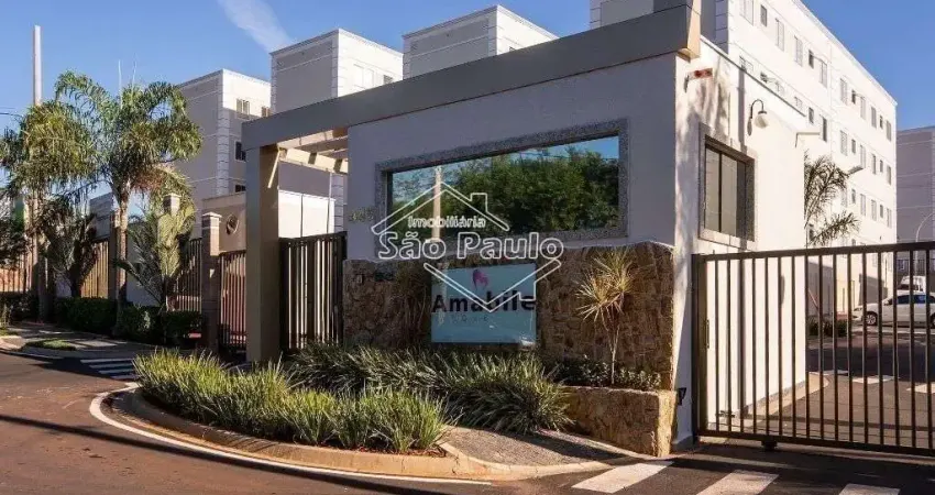 Apartamento com 2 quartos à venda na Rua Samuel Brasil Bueno, 445, Jardim Quitandinha, Araraquara