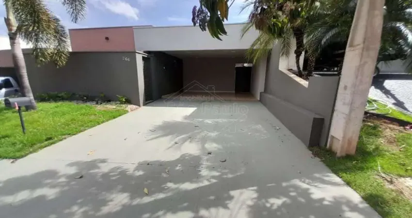 Casa em condomínio fechado com 3 quartos para alugar na Rua Cinco, 360, Condomínio Buona Vita, Araraquara