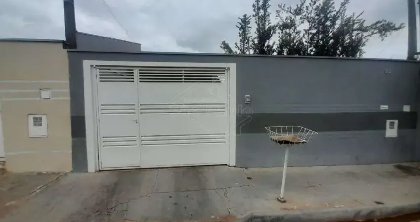 Casa com 3 quartos para alugar na Avenida Doutor Eiriri Carvalho de Vasconcellos, 85, Jardim Residencial Lupo II, Araraquara