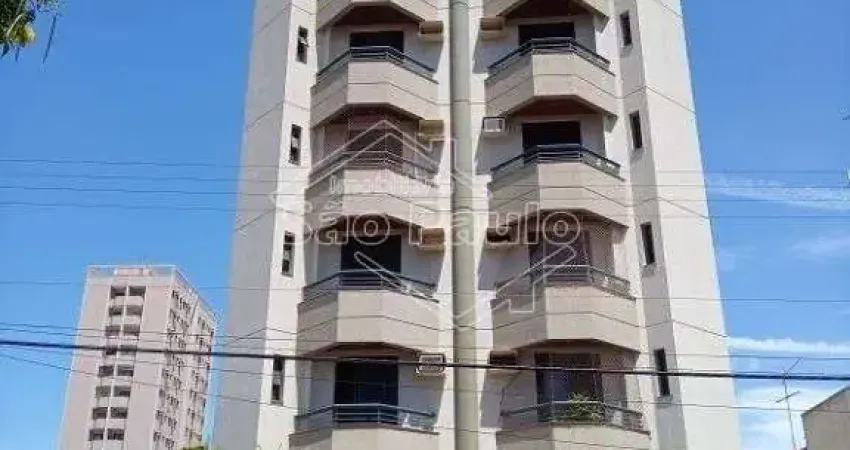 Apartamento com 2 quartos para alugar na Rua Itália, 1905, Centro, Araraquara