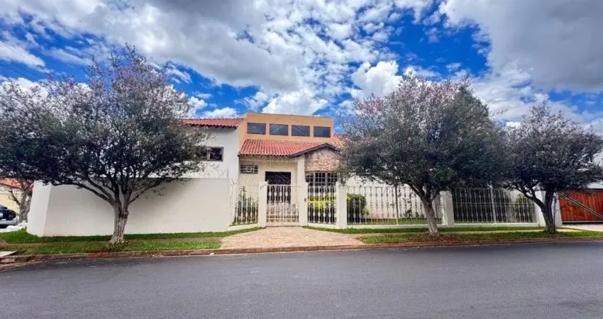 Casa com 3 quartos à venda na Avenida José Zilioli, 880, Vila Sedenho, Araraquara
