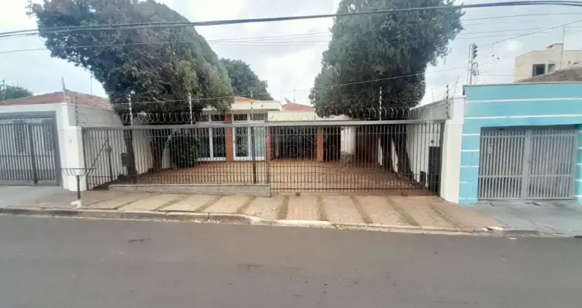 Casa comercial com 3 salas para alugar na Rua Tenente Joaquim Nunes Cabral, 1819, Vila Progresso, Araraquara