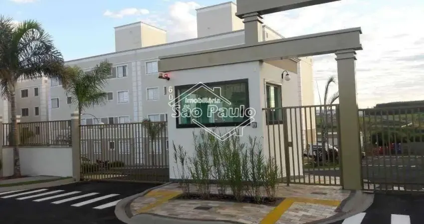 Apartamento com 2 quartos para alugar na Rua Fernando Mário Zurlian Ruiz, 601, Parque Atlanta, Araraquara