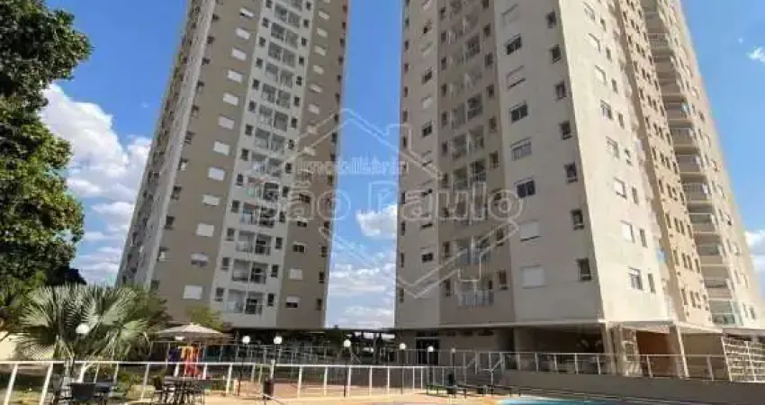 Apartamento com 3 quartos para alugar na Rua Castro Alves, 2043, Jardim Morumbi, Araraquara
