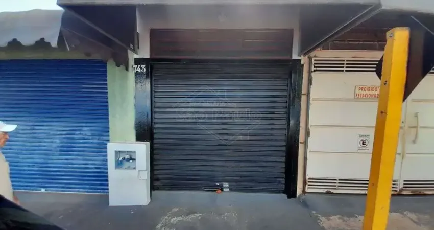 Sala comercial com 2 salas para alugar na Rua Imaculada Conceição, 743, São José, Araraquara