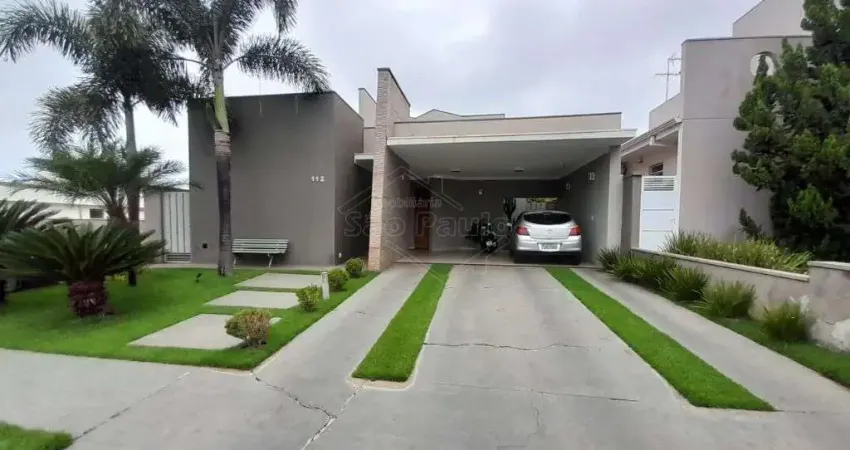 Casa em condomínio fechado com 3 quartos para alugar na Rua Getulio Andrade de Camargo, 112, Jardim Bounganville, Araraquara