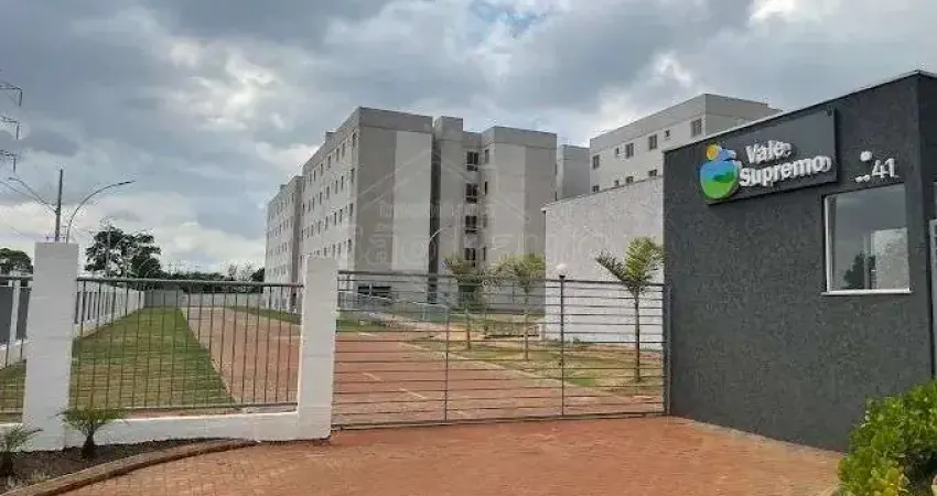 Apartamento com 2 quartos para alugar na Avenida Capitão Noray de Paula e Silva, 41, Vila Melhado, Araraquara
