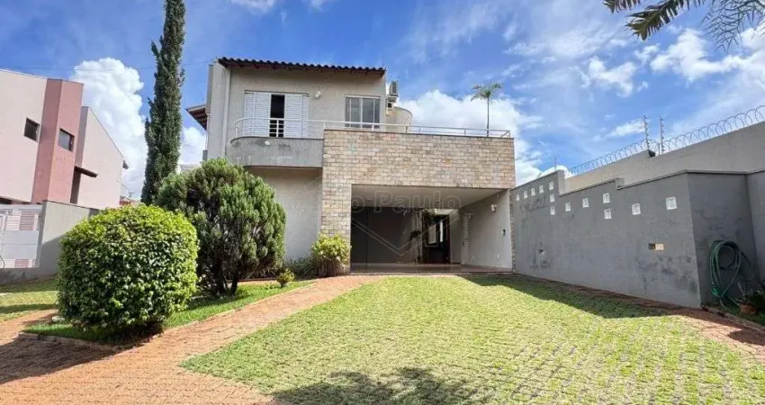 Casa em condomínio fechado com 4 quartos à venda na Avenida Tabapuã, 205, Altos do Jaraguá, Araraquara