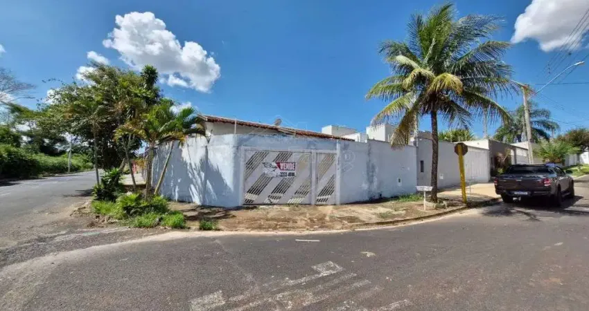 Casa com 3 quartos para alugar na Avenida Antonio Bento Chiossi, 590, Residencial Cambuy, Araraquara