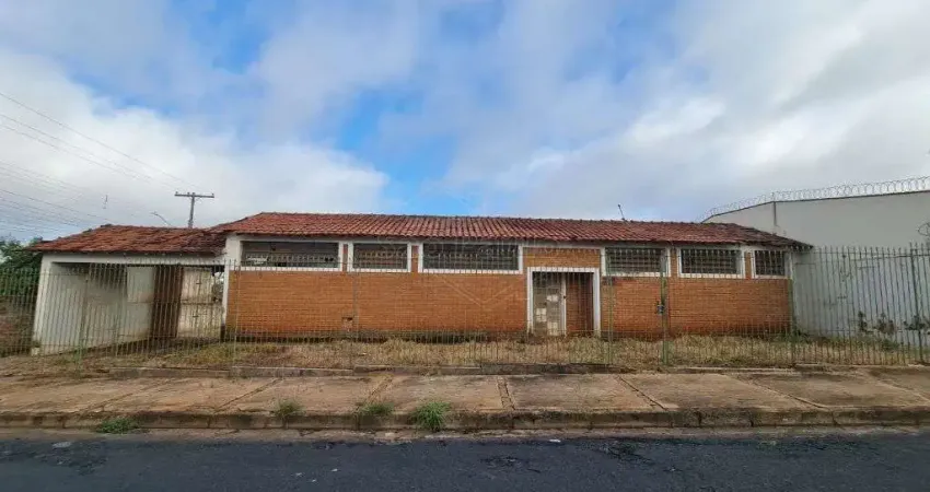 Terreno comercial para alugar na Avenida Comendador Alberto Dias, 1214, Vila José Bonifácio, Araraquara