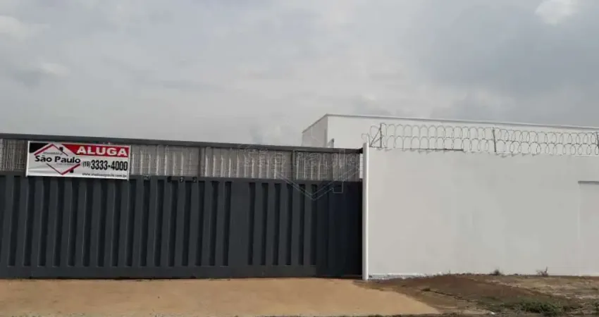 Barracão / Galpão / Depósito com 2 salas para alugar na Avenida Manoel Miguel do Nascimento, 123, Jardim Regina, Araraquara
