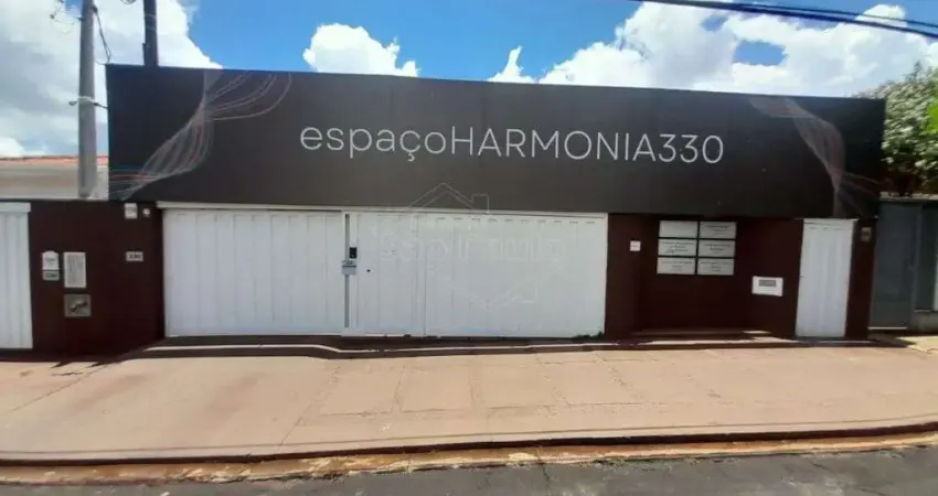 Prédio para alugar na Rua Doutor Walter Medeiros Mauro, 330, Vila Harmonia, Araraquara