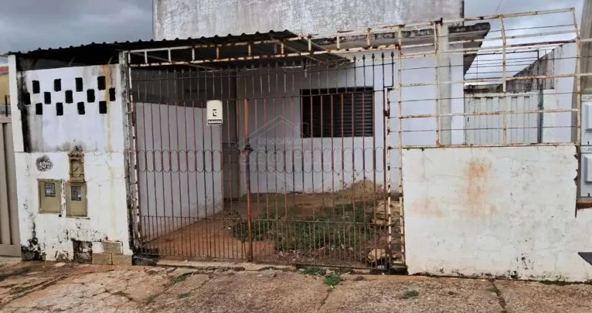 Casa com 1 quarto para alugar na Rua Cícero Pinto Ferraz, 105, Jardim Pinheiros (Vila Xavier), Araraquara