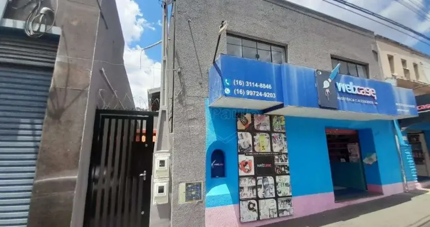 Prédio com 4 salas para alugar na Avenida Portugal, 443, Centro, Araraquara