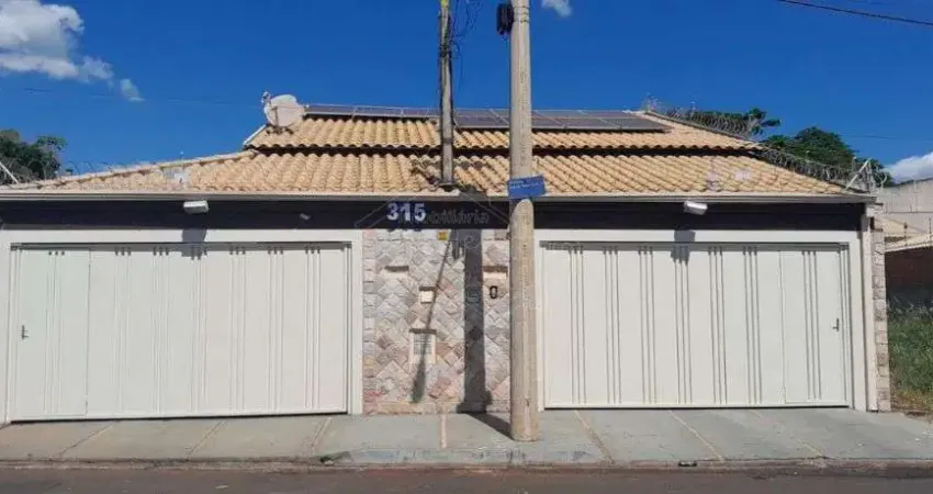 Casa com 3 quartos à venda na Avenida José de Araújo Luso Júnior, 315, Jardim Morumbi, Araraquara
