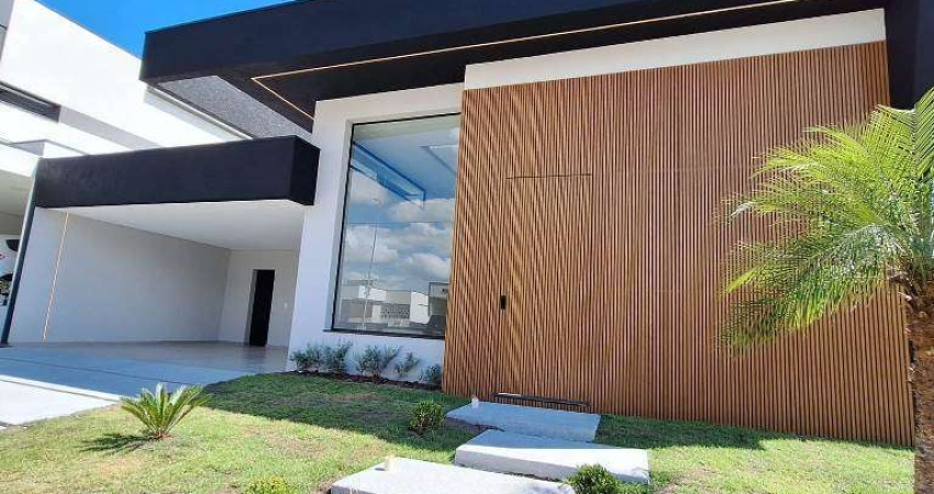 UM ÓTIMA CASA TÉRREA NO CONDOMÍNIO MÔNACO PRONTA PARA MORAR