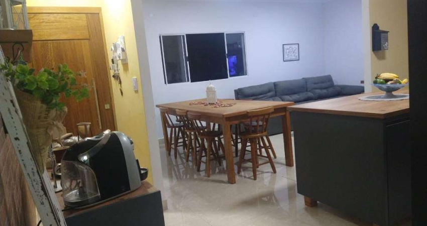 Casa com 3 quartos à venda na Rua Azulão Bicudo, Portal dos Passaros, São José dos Campos