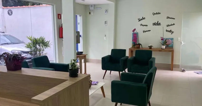 Sala comercial para alugar na Avenida Cidade Jardim, Jardim Satélite, São José dos Campos