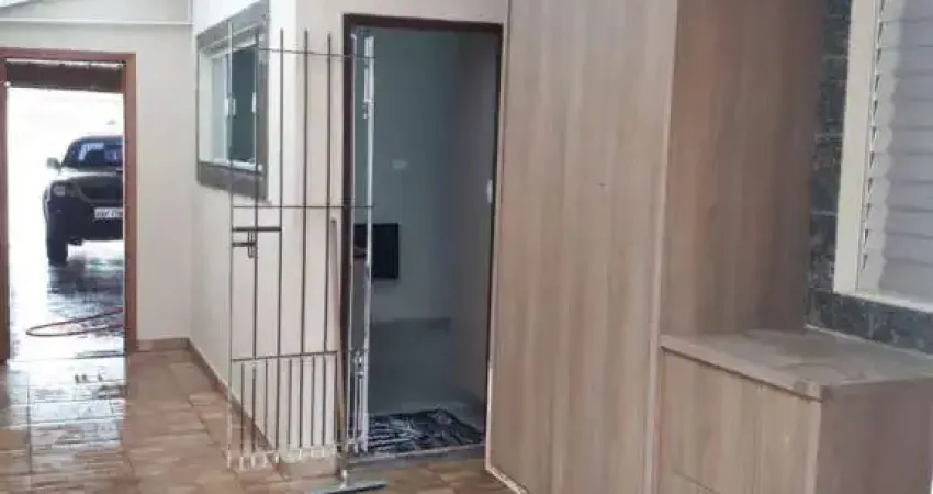 Casa com 2 quartos à venda na Avenida Francisco Grespan, Parque Brasil, Jacareí