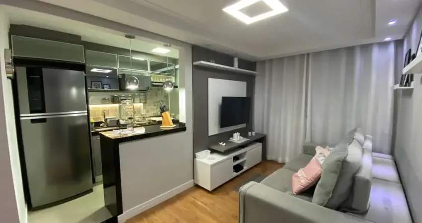 Apartamento com 2 quartos à venda na Avenida Barbacena, 987, Jardim Ismênia, São José dos Campos