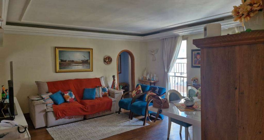 APARTAMENTO COM 118M² NA VILA ADYANA