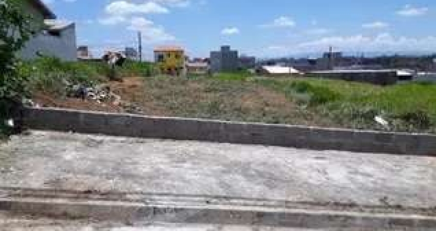 Terreno à venda na Rua Aldenor Ribeiro do Nascimento, Setville Altos de São José, São José dos Campos