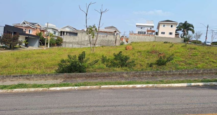 TERRENO DE 296M² NO CONDOMINIO RESIDENCIAL MANTIQUEIRA
