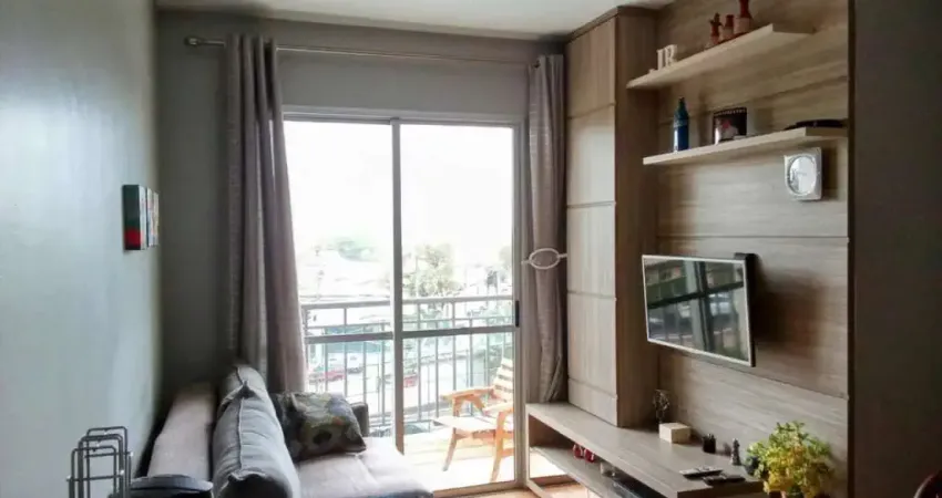 Apartamento com 2 quartos à venda na Rua Roma, 673, Jardim Augusta, São José dos Campos