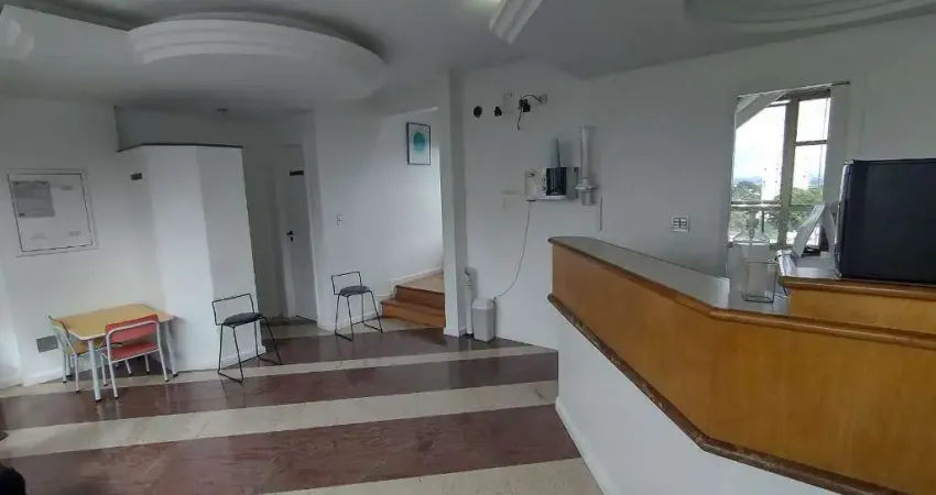 Sala comercial à venda na Rua Paulo Setúbal, Jardim São Dimas, São José dos Campos