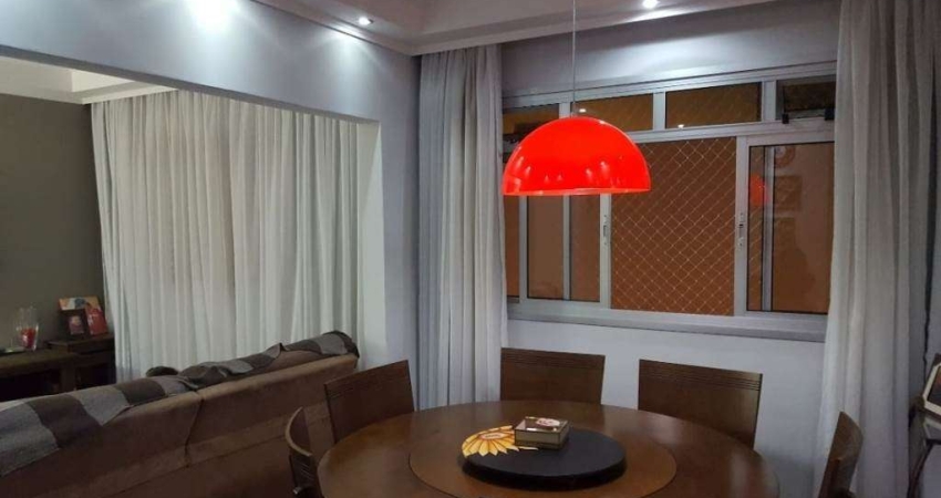 APARTAMENTO DE 70M² COM 3 DORMITÓRIOS NO SATÉLITE