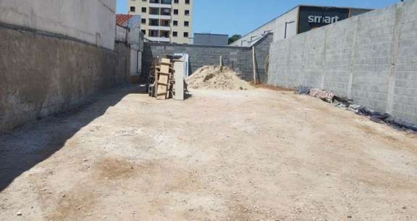 ÓTIMO TERRENO COMERCIAL OU RESIDENCIAL NO JARDIM SATÉLITE