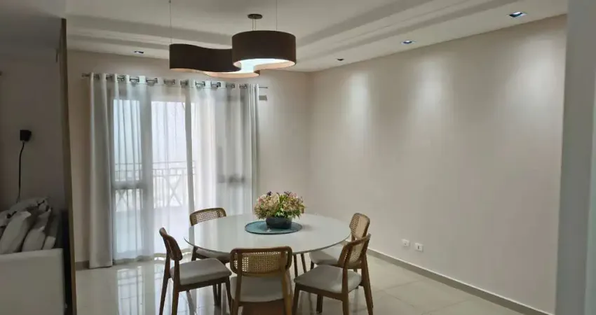 Apartamento com 3 quartos à venda na Rua Laurent Martins, 479, Jardim Esplanada II, São José dos Campos
