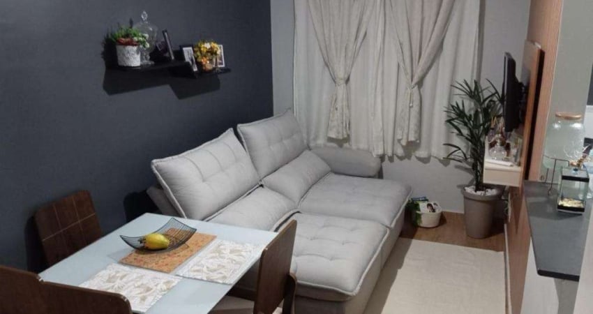 APARTAMENTO NO SPAZIO VALE VERDE DE PORTEIRA FECHADA